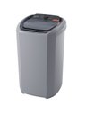 Ver imagem 4 de Máquina de Lavar Wanke Premium 15kg Semi-automática Batedor Robusto Super 15kg Branco 220v