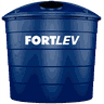 Caixa D'agua Fortlev 15000l com Tampa Polietileno 15000 Litros - 1