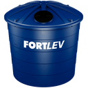 Ver imagem 3 de Caixa D'agua Fortlev 15000l com Tampa Polietileno 15000 Litros
