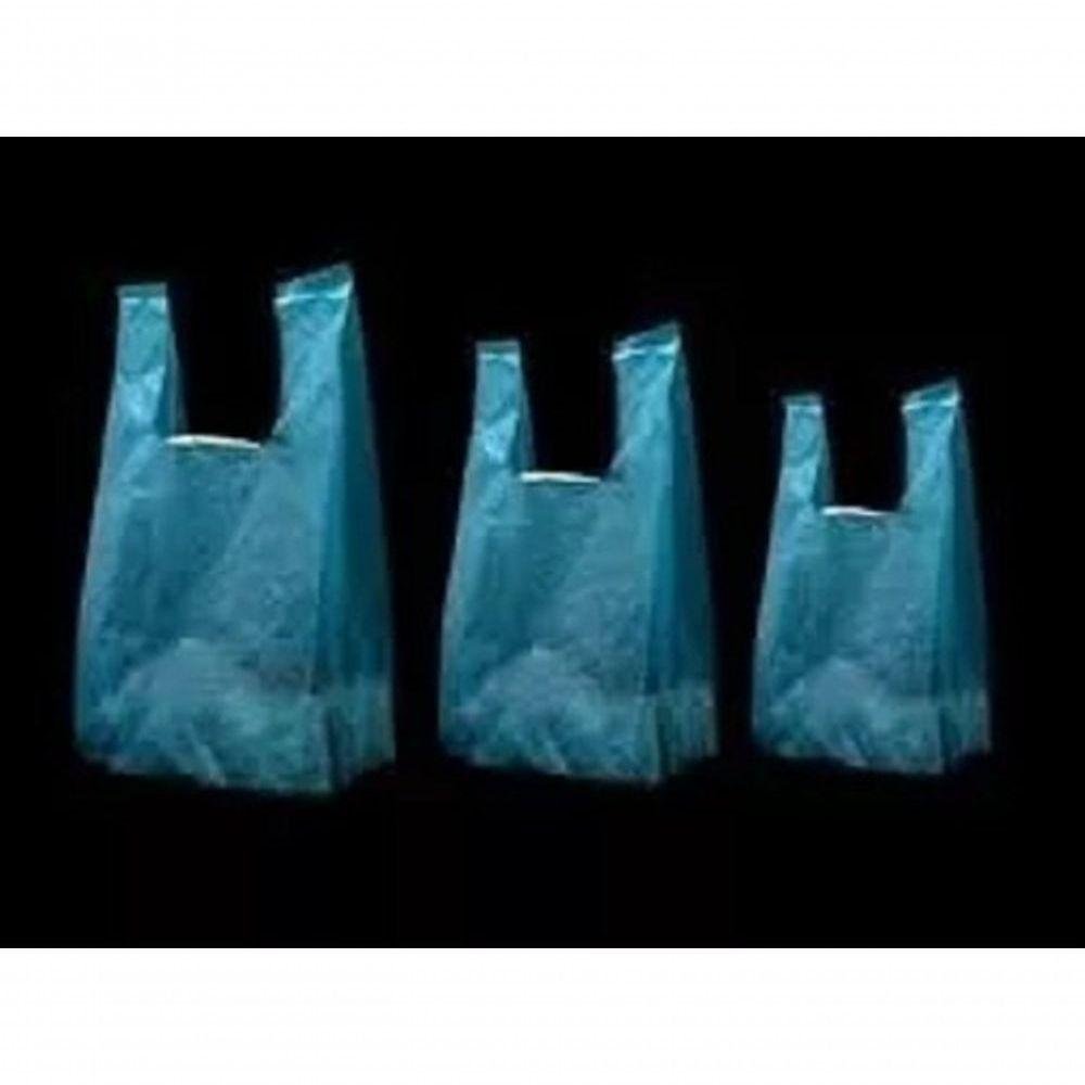 Sacolas Plasticas Reciclada Reforçadas Resistente 50x70 5kg - 3