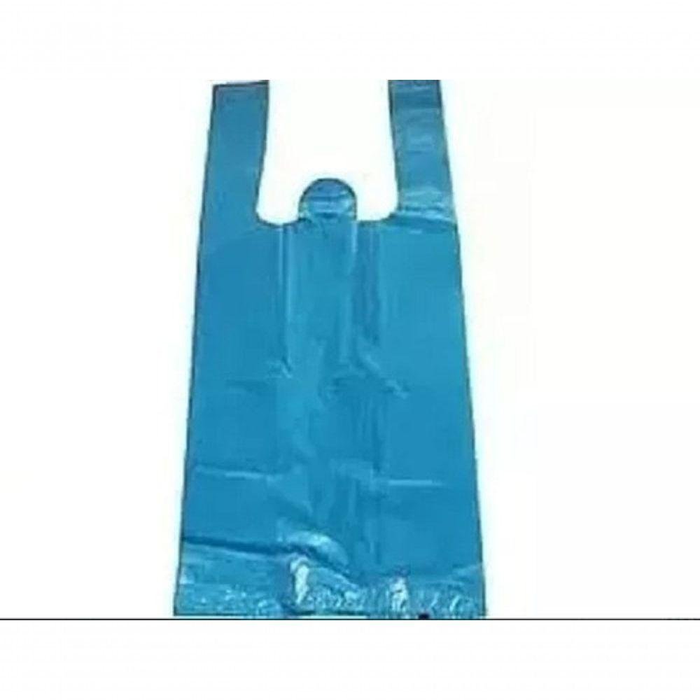 Sacolas Plasticas Reciclada Reforçadas Resistente 50x70 5kg - 2