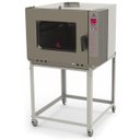 Ver imagem 1 de Forno Padaria Turbo Á Gás capacidade 5 Esteiras Prp-5000 Bivolt - Progás