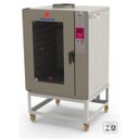 Ver imagem 1 de Forno Turbo á Gás capacidade 10 Esteiras Prp-10000 G2 Bivolt - Progás