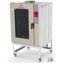 Ver imagem 2 de Forno Turbo Elétrico 10 Esteiras Monofásico PRP-10000EN - Progás 220V