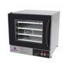 Forno Turbo Elétrico Fast Oven Prp-004 Plus Preto - Progas Digital 220V - 9
