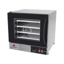 Ver imagem 1 de Forno Turbo Elétrico Fast Oven Prp-004 Plus Preto - Progas Digital 220V
