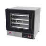 Forno Turbo Elétrico Fast Oven Prp-004 Plus Preto - Progas Digital 220V - 1