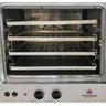Forno Turbo Elétrico Fast Oven Prp-004 Plus Preto - Progas Digital 220V - 12