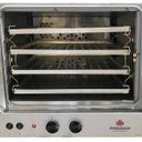 Ver imagem 4 de Forno Turbo Elétrico Fast Oven Prp-004 Plus Preto - Progas Digital 220V