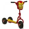Patinete Infantil 3 Rodas Homem de Ferro Clássico Brinquedos Bandeirantes - 1