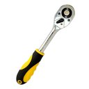 Ver imagem 4 de Kit De Chave T 14Mm Aço Vanadium + Chave Catraca Reversível