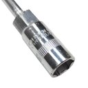 Ver imagem 3 de Kit De Chave T 14Mm Aço Vanadium + Chave Catraca Reversível