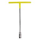 Ver imagem 2 de Kit De Chave T 14Mm Aço Vanadium + Chave Catraca Reversível