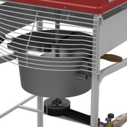 Misturador Mexedor Panela The Mix 15 Litros Prmq-15 Bivolt - Progás - 2