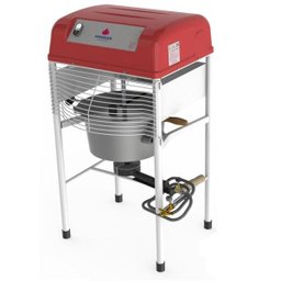 Misturador Mexedor Panela The Mix 15 Litros Prmq-15 Bivolt - Progás - 7