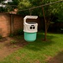 Ver imagem 3 de Lanterna Lampião Led Recarregável Ideal para Camping Pesca