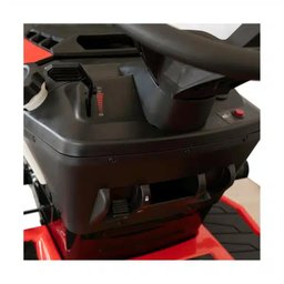 Trator Cortador de Grama Gasolina 42" 19,5 Hp 546cc 4t Tlt42-19a Toyama - 8