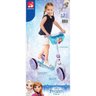 Patinete Frozen com Bolsa de Quadro Clássico Infantil Brinquedos Bandeirantes - 6