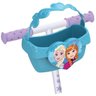 Patinete Frozen com Bolsa de Quadro Clássico Infantil Brinquedos Bandeirantes - 4