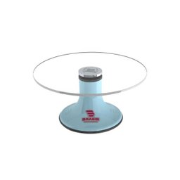 Bailarina de Confeitar Para Bolos Blb-300 Azul Celeste - Braesi - 4