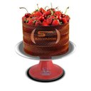 Ver imagem 1 de Bailarina De Confeitar Para Bolos BLB-300 Vermelha - Braesi