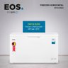 Freezer e Conservador Horizontal Eos 309 Litros Ecogelo Efh355x 110v - 4