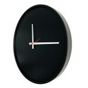 Ver imagem 3 de Relógio Round Preto Mostrador Preto Ponteiro Branco 40 Cm