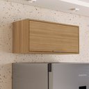 Ver imagem 1 de Armário 80cm Basculante Refrigerador Colors Kits Paraná