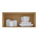 Ver imagem 5 de Armário 80cm Basculante Refrigerador Colors Kits Paraná