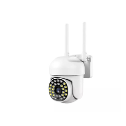 Câmera De Segurança Externa 360º Wifi 1080p Ip Ptz Alerta Audio Noturna Yousee - 1