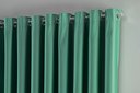 Ver imagem 2 de Cortina para Sala Quarto Blackout Tecido 3,00x2,80 Ellegance:verde