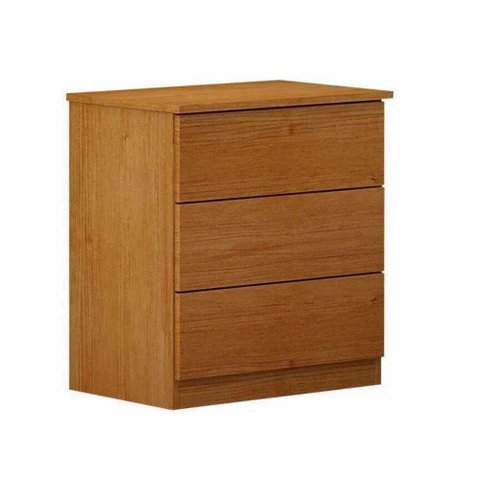 Mesa de Cabeceira 028 Moveis Valverde Cinamomo