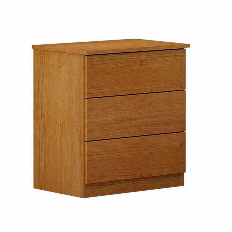 Mesa de Cabeceira 028 Moveis Valverde Cinamomo