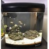 Aquário Boyu MT 50 80 Litros Preto de Vidro - 2