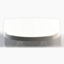 Ver imagem 2 de Assento em Resina Termofixa para Louças Tupan