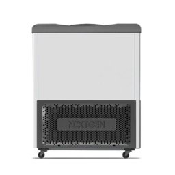 Freezer Horizontal 491L Tampa de Vidro Nf55Sb 127V Metalfrio - 2