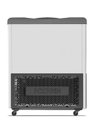 Ver imagem 2 de Freezer Horizontal 491L Tampa de Vidro Nf55Sb 127V Metalfrio