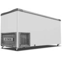 Ver imagem 3 de Freezer Horizontal 491L Tampa de Vidro Nf55Sb 127V Metalfrio
