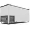 Freezer Horizontal 491L Tampa de Vidro Nf55Sb 127V Metalfrio - 3