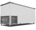 Ver imagem 3 de Freezer Horizontal 491L Tampa de Vidro Nf55Sb 127V Metalfrio