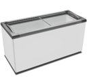Ver imagem 1 de Freezer Horizontal 491L Tampa de Vidro Nf55Sb 127V Metalfrio