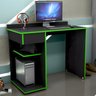 Mesa Escrivaninha Gamer Abx 77x95x48cm - 1