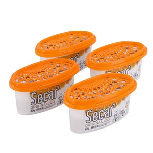 Secar Desumidificado Leve 4 Pague 3 com 80 Gr