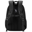 Ver imagem 6 de Mochila USB Notebook Cabo de Aço Executiva Preta Impermeável Com Power Bank - Preto