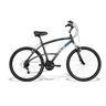 Bicicleta Caloi 500 Aro 26 - 1