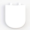 Ver imagem 4 de Assento em Resina Termofixa Soft Close para Louças Vogue Tupan