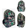 Mochila Camuflada Exercito Militar Bolsa Acolchoada Reforçada - Verde - 4