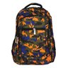 Mochila Camuflada Exercito Militar Bolsa Acolchoada Reforçada - Laranja - 5