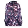 Mochila Camuflada Exercito Militar Bolsa Acolchoada Reforçada - Marrom - 3