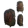 Mochila Camuflada Tática Militar Exercito Reforçada 29l - Verde - Camuflada - 5